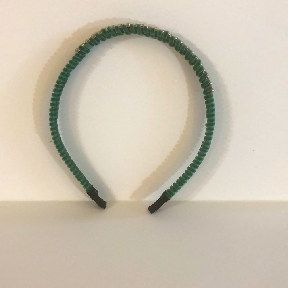 🎁Green Diamond Headband